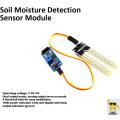 Soil Moisture Detection Humidity Sensor Module For Arduino / Meter. 