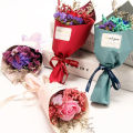 Mini Natural Dried Flower Bouquet Creative Flowers Bouquet Props Wedding Supply. 