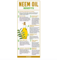 Triple Action Neem Oil For Plants Fungicide/Miticide - Garden Insecticide (100 ML BOTTLE) Plant Insecticides. 