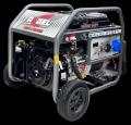 Angel Generator AG 12000 Euro5  (9.5 KW) Petrol & Gas / Self & Rope Start /100% COPPER. 
