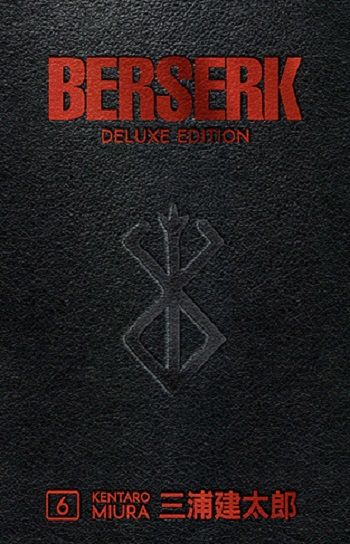Liberty Books - Berserk Deluxe Volume 6