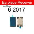 Top Earpiece Flex For Nokia 6 6.1 6.2 7 7.1 7.2 8 Sirocco 8.1 9 PureView X6 X7 X71 Plus 2017 2018 Earphone Headphone Ear Speaker. 
