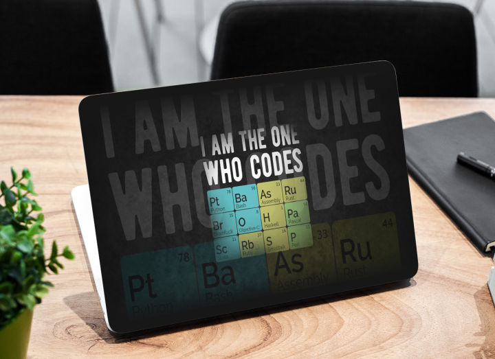 Programmer,%20coding,%20developer%20laptop%20skin%20vinyl%20sticker%20decal%2012%2013%2013.3%2014%2015%2015.4%2015.6%20inch%20laptop%20skin%20sticker%20cover%20art%20decal%20protector%20skin%20-%20Image%202