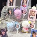 Kpop Idol AESPA Drawing Animal Doll Plush Doll KARINA GISELLE WINTER NINGNING Stuffed Toys. 