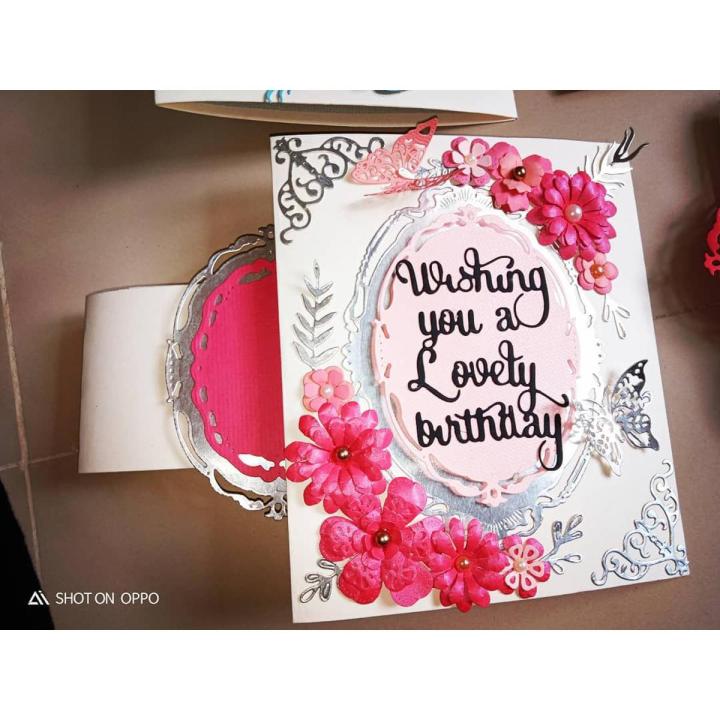 handmade cards for different occasions like birthday anniversary best friend mother's Day