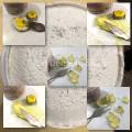 Half kg Decorative Plaster Paste/Sculpture Paste /3D Art Paste/ Relief Painting Paste/DIY. 