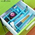 8 pcs Adjustable Drawer Organizer Board Storage Boxes Home Decor wardrobe Brief Clothes Box Divider. 