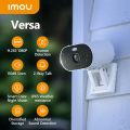 Dahua IMOU Versa(Model :  (IPC-C22FP-C ) Smart Wifi IP Camera Full-Color Night Vision / Two-Way Talk / Built-in Spotlight And Siren / IP65 Waterproof / Easy to Mount / SD Card Storage ( upto 256 ). 