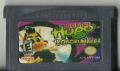 Agent Hugo Robo Rumble Nintendo Game Boy Advance GBA game cartridge card. 