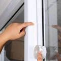 1M Door Bottom Sealing Strip Waterproof Dustproof Cold Wind Blocker 45mm Width. 
