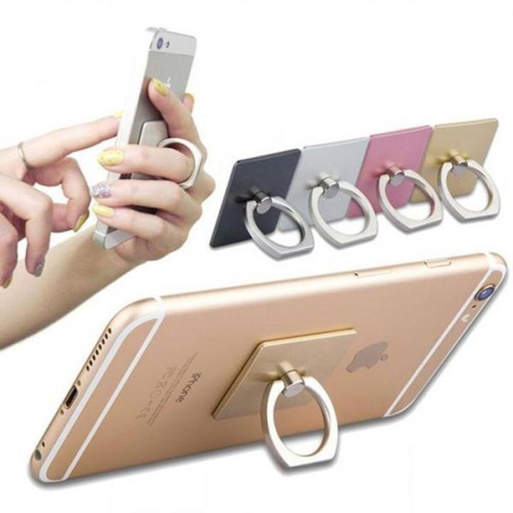 Finger Ring Holder Universal Smartphone Ring Grip