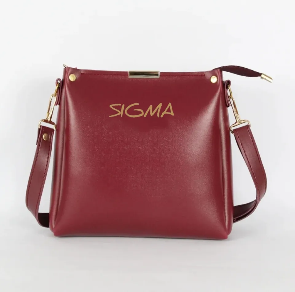 SIGMA Girls Shoulder Bags Long Crossbody Style Ladies Phone Pouch