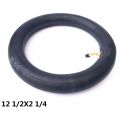 12 1/2X2 1/4 Inner Tubes Tires Bike Tire Tyres Cycling Puncture Bicycle Inner Tube Wide Outdoor Accessories Tools. 