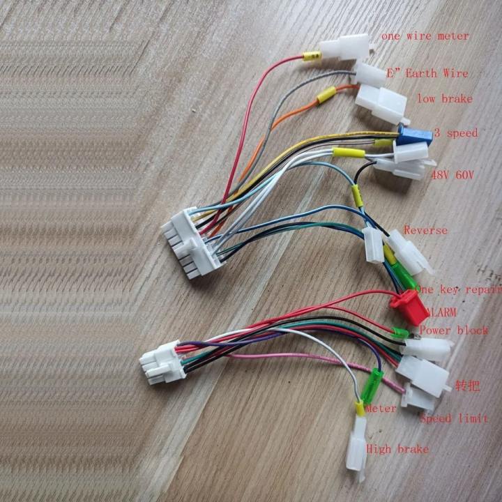 Electric%20Vehicle%20DC%20Brushless%20Motor%20Controller%2048V%2060V%2072V%201000W%20Sine%20Wave%20Electric%20Bicycle%20Hub%20Motor%20Controller%20-%20Image%204