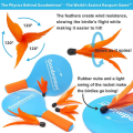 Goodminton | The World's Easiest Racket Game | an Indoor Outdoor Year-Round Fun Racquet Game for Boys, Girls, and People of All Ages. 