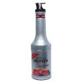 monin RED BERRIES syrup 1 LITER. 