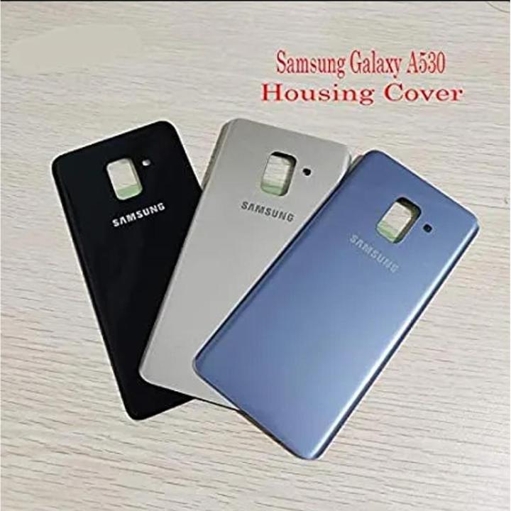 Samsung A8 2018 (SM-A530) Back Battery Cover Rear Door Housing Case , Back Panel for Samsung A8 2018 (SM-A530)