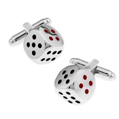 【Heartbeat Girl Store】WN hot model of hot sale king bet the on cufflink French shirts cufflinks wholesale/retail friends gifts