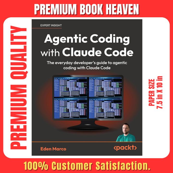 Agentic Coding with Claude Code: The everyday developer's guide to ...