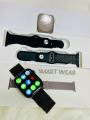 Apple Logo Smart Watch - Series 9 Smart Watch - With Magnetic Chain-3 Straps - Premium Quality Apple Logo Smart Watch With Big Display - Same Like Original Box. 