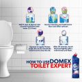 Domex Toilet Cleaner Blue - 730 ML. 