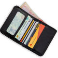 EVENTO Slim and Light weight Canvas Wallet For Men | Premium Quality Pocket Friendly Slim and Smart Classy Wallet | Card Holder Purse for Men & Boys | PERFECT GIFT TO SEND YOUR FATHER , HUSBAND , FIANCE. 