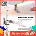HelloWorld Sewing Machine Positioner Stable Sewing Machine Edge Guidance Replacement Positioner. 