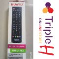 LG LCD Remote For All LG LCD / LED / Plasma TV Remote Control Original Huayu RM-L1162 L Series Use Directly Without Setup. 