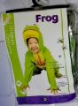 Frog costume for 4 to 5 years old kids .. 
