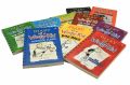 Diary of a Wimpy Kid 10 Books Set. 