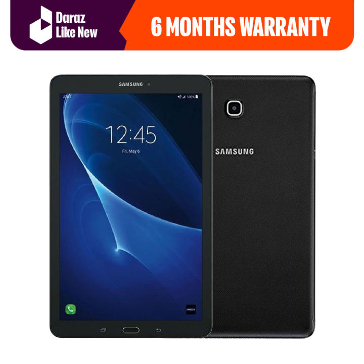 Samsung tab A - 1.5gb Ram - 8gb Rom - 7'' Screen Size - Good Quality - Free Cover - Daraz Like New Tablets