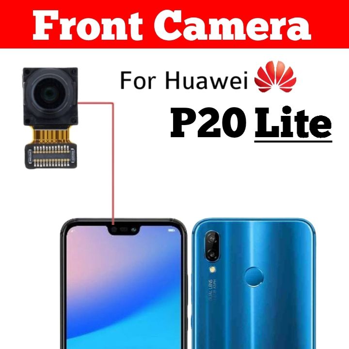 Huawei P20 Lite Front Camera Replacement Original