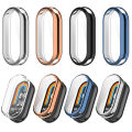Protective Case for Xiaomi Mi Band 8 – Ultra-thin Scratch-proof TPU Cover. 