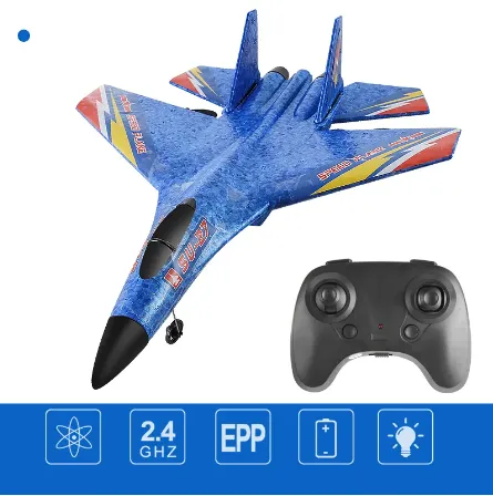 Remote%20Control%20Wireless%20Airplane%20Toy%20-%20New%202.4Ghz%20Su-35%20RC%20Plane%20with%20Lights,%20Foam%20Fighter%20Jet%20for%20Adults%20Outdoor,%20Air%20Planes%20Toy,%20Drop-Resistant%20Glider%20-%20Image%207