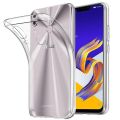 Original Clear TPU Cases for ASUS ZenFone 5Z ZS620KL / 5 ZE620KL 2018 Soft Silicone Full Cover Phone Back Fundas Transparent Gel. 