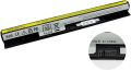 New Laptop 4 Cell  Notebook Battery For Lenovo IdeaPad G400 P/N L12L4A02. 