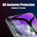 ot Gla 7 8 NX XR 6 Cover ydroge Film 4Pcs 12 13 For iPhone 11 14 15 Pro Max Screen Protector Pcs Hl Film Full For iPhone X XS MAss. 