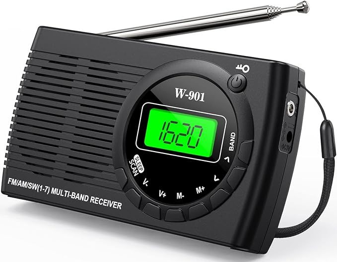 Tendak%20Portable%20Radio,%20Small%20Transistor%20Radio%20FM/AM/SW,%20Small%20Radio%20Portable%20with%20Timing%20Function,%20Green%20LCD%20Display,%20Headphone%20Jack,%20Small%20Radio%20with%20AA%20Battery%20Operated%20-%20Image%208