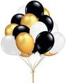 Beautiful Black and golden Birthday Theme ( 1foil+30 balloons+1back curtain ) Birthday Accessories Birthday Party Decoration Birthday Decoration Set Birthday Balloons Bithday Home Decor Birthday Decoration For Girls. 