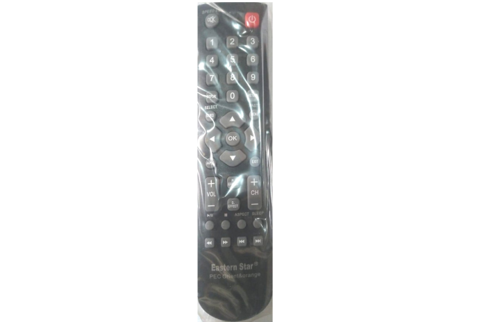Orient%20&%20Orange%20LED%20TV%20EASTERN%20STAR%20Original%20Remote%20Control%20-%20Image%203