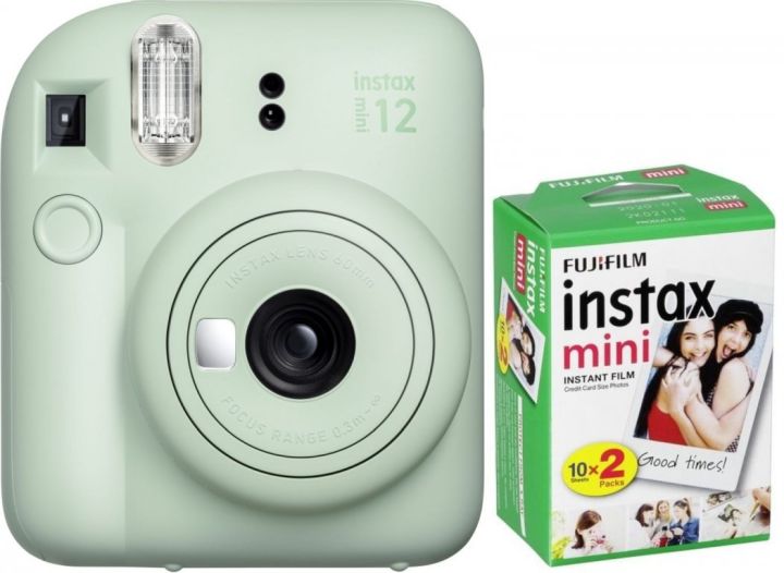 Fujifilm%20INSTAX%20Mini%2012%20Instant%20Flim%20Camera%20with%20x20%20Films%20-%20Image%202