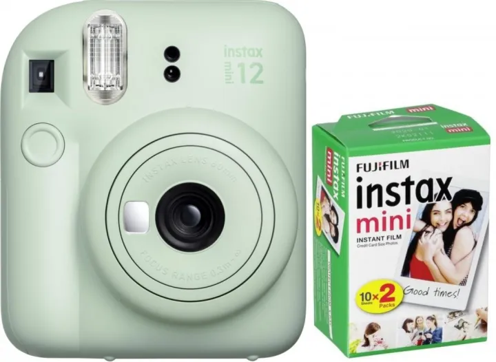 Fujifilm%20INSTAX%20Mini%2012%20Instant%20Flim%20Camera%20with%20x20%20Films%20-%20Image%202