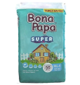 Bona Papa Super Diapers Economy Pack XXLarge Size 6 – 50 Pcs( Magic Tape). 