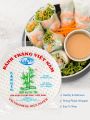 Rice paper 11 Sheets | 22 Sheets | 33 Sheets| Vietnamese rice paper. 