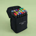 Double Tip Markers ( 2in 1 ) - Set Of 24 - 36 - 48 - 60 - 80. 