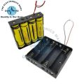 4 Cell 18650 Battery Cell Holder Case Box In Pakistan. 