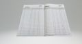 Petiwala – 2Q/3Q Ledger Register with Alphabetical Index / Party Ledger Register with Debit & Credit Entry for Financial Transactions – High Quality 70 gsm Imported Indonesian Paper with Strong Thread Binding. 