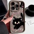 Redmi Note 13 11 12 Pro Plus 5G Cute Cartoon Cat Phone Case For Xiaomi Redmi Note 11S 12S 10S 10 Pro 12C 13C 4G Cover. 
