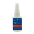 Xinhui XH-906 silicone special glue sticky silicone rubber ABS soft PVC metal strong quick-drying adhesive. 