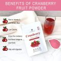 Cranberry Powder Extract 114 Gram. 
